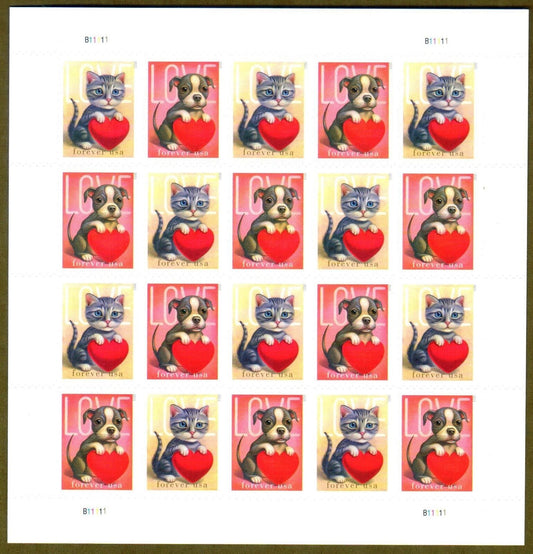 New 2023 USPS Love Stamps are NOW available on Sale!