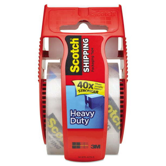 Scotch Heavy Duty Shipping Packaging Tape 1.88 in x 800 in - Mailboxes of Flushing